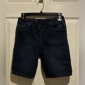 Nautica Pull-on Jean Shorts in Good Condition. Size Youth Medium (10/12) $7